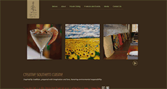 Desktop Screenshot of gritscafe.com